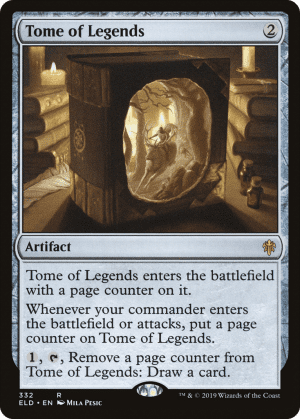 Tome of Legends