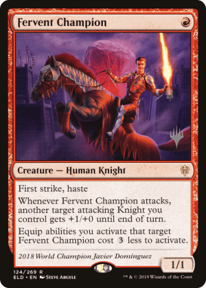 Fervent Champion