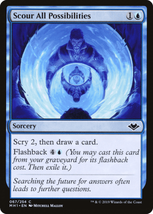Scour All Possibilities