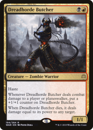 Dreadhorde Butcher