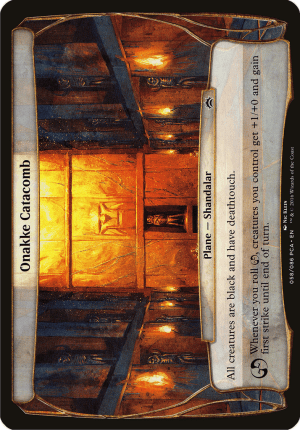 Onakke Catacomb