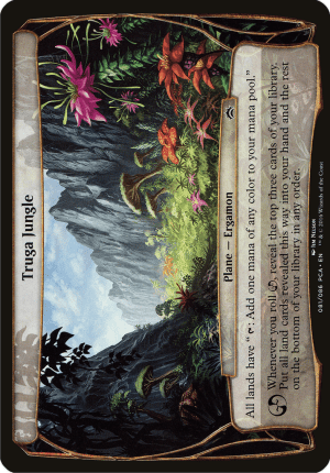 Truga Jungle