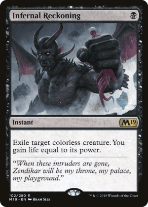 Infernal Reckoning