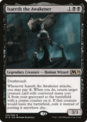 Isareth the Awakener