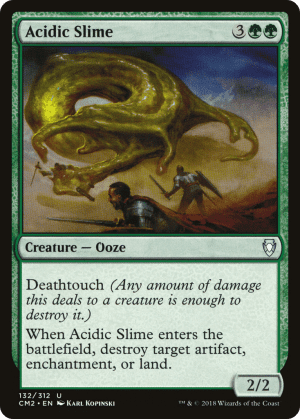 Acidic Slime