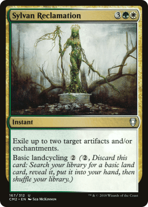 Sylvan Reclamation