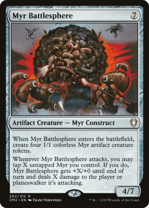Myr Battlesphere