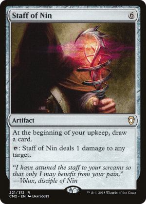 Staff of Nin