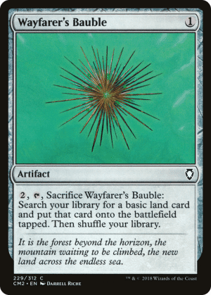 Wayfarer's Bauble