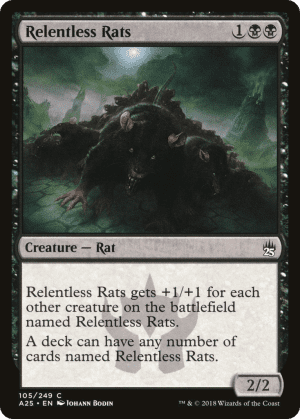 Relentless Rats