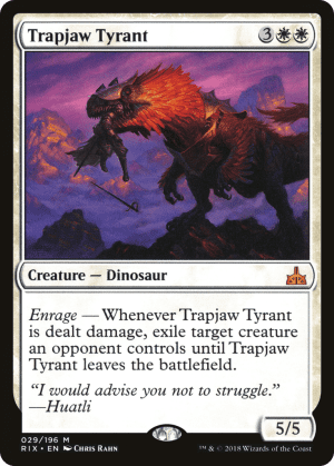 Trapjaw Tyrant