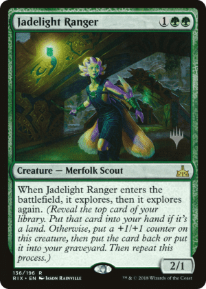 Jadelight Ranger