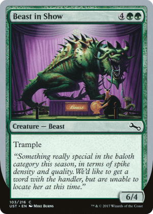 Beast in Show
