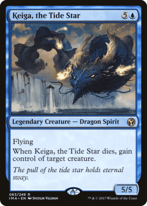 Keiga, the Tide Star