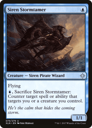 Siren Stormtamer