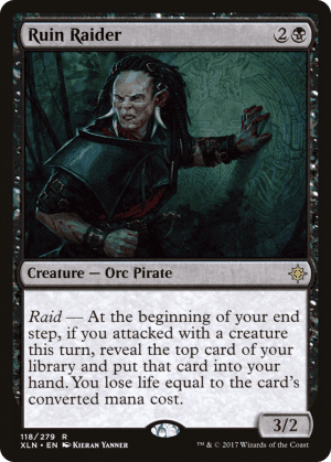 Ruin Raider