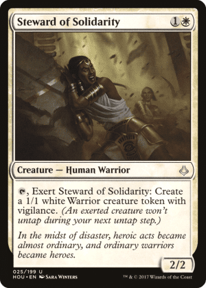 Steward of Solidarity