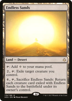 Endless Sands