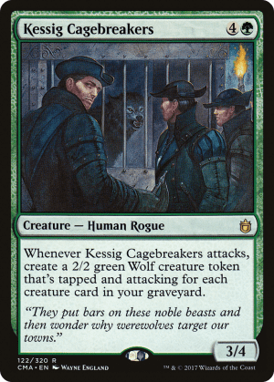 Kessig Cagebreakers
