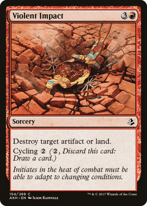 Violent Impact