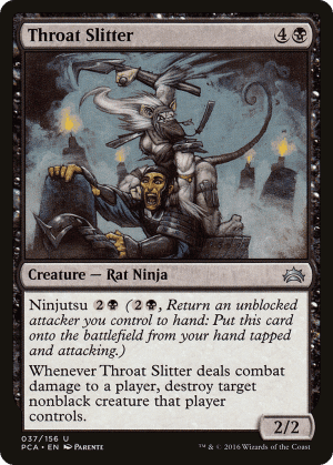 Throat Slitter