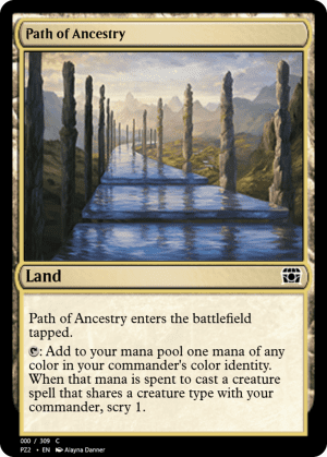 Path of Ancestry