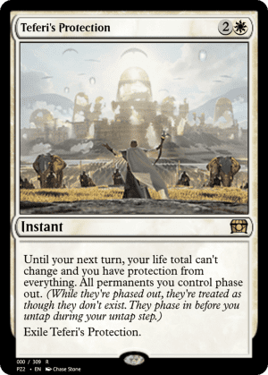 Teferi's Protection