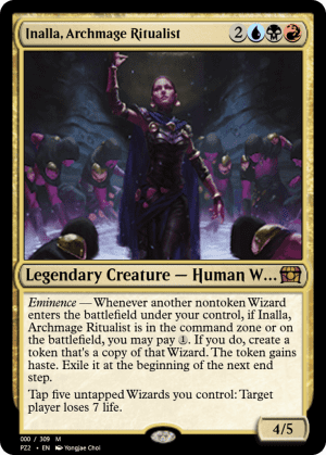 Inalla, Archmage Ritualist