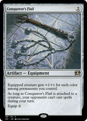 Conqueror's Flail