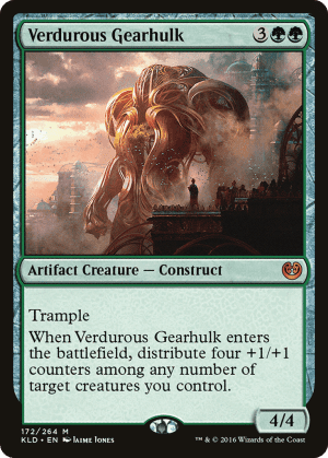 Verdurous Gearhulk