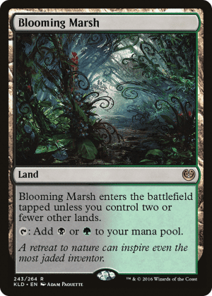 Blooming Marsh