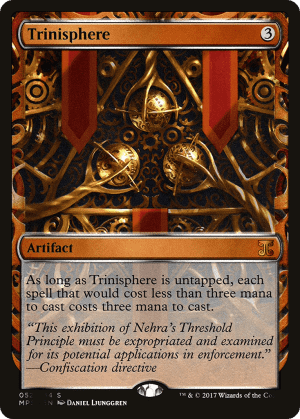 Trinisphere