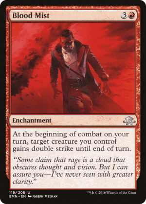 Blood Mist