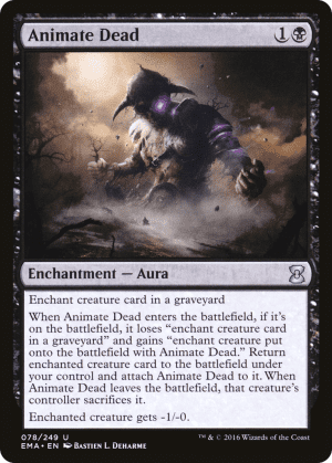Animate Dead