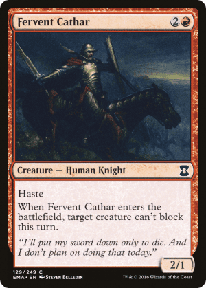 Fervent Cathar