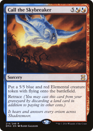 Call the Skybreaker