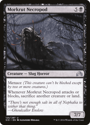 Morkrut Necropod