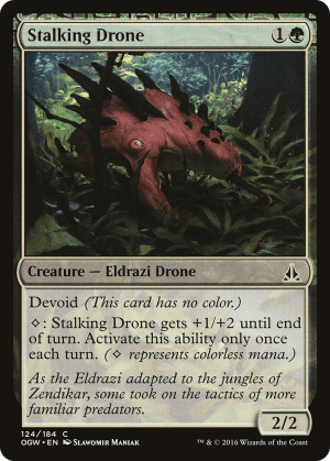 Stalking Drone
