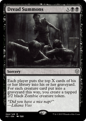 Dread Summons