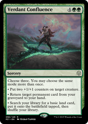 Verdant Confluence