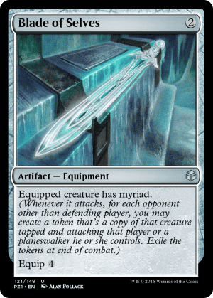 Blade of Selves