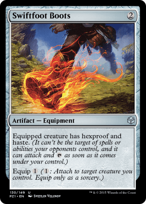 Swiftfoot Boots