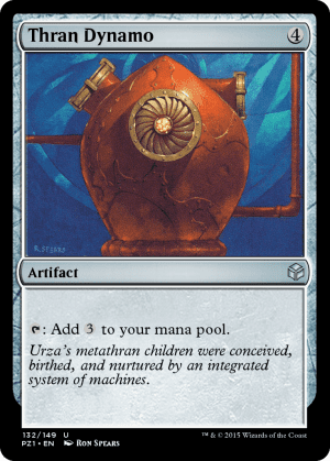 Thran Dynamo