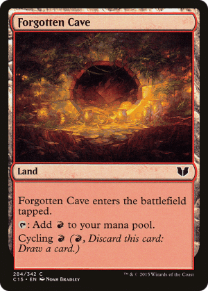 Forgotten Cave