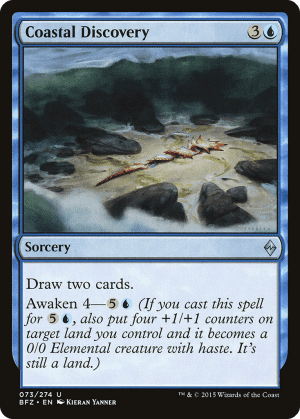 Coastal Discovery