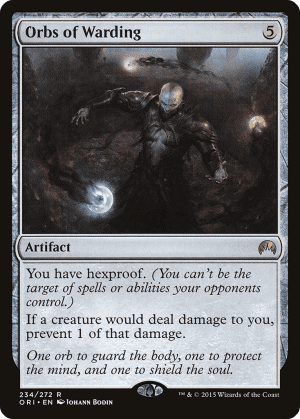 Orbs of Warding