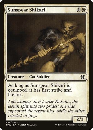 Sunspear Shikari