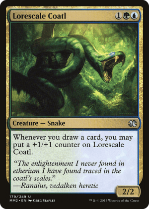 Lorescale Coatl