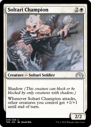 Soltari Champion