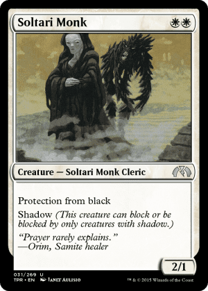 Soltari Monk